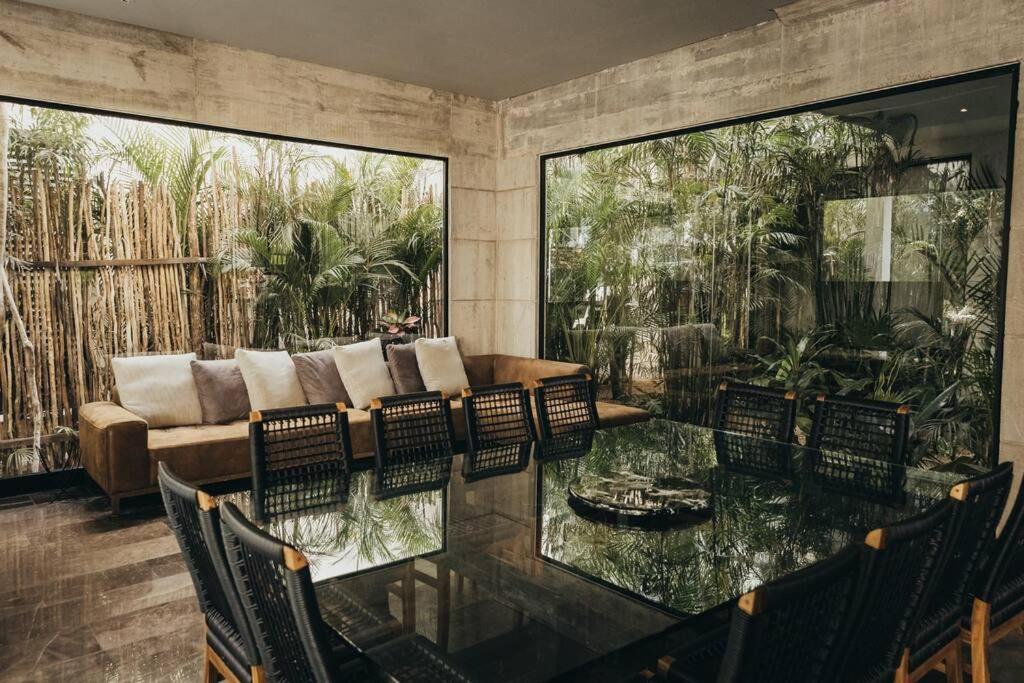Bolon: Exclusive Gated Retreat With Private Pool In * Tulum