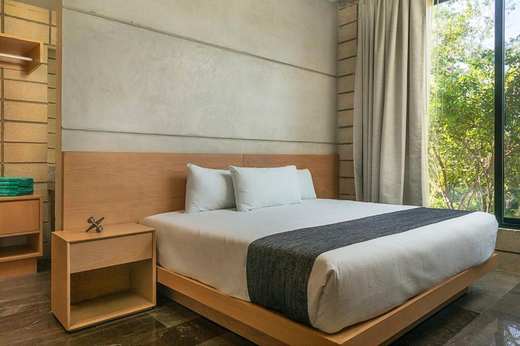 Bolon: Exclusive Gated Retreat With Private Pool In Villa Tulum