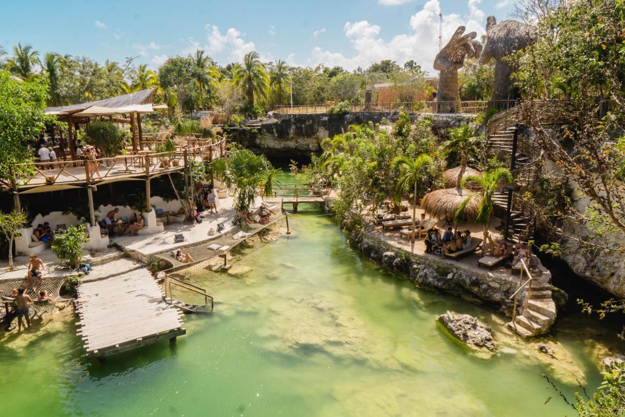 Hotel Zenote Sanctuary (adults Only) Tulum