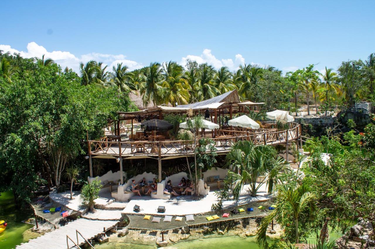 Zenote Sanctuary (adults Only) Hotel Tulum