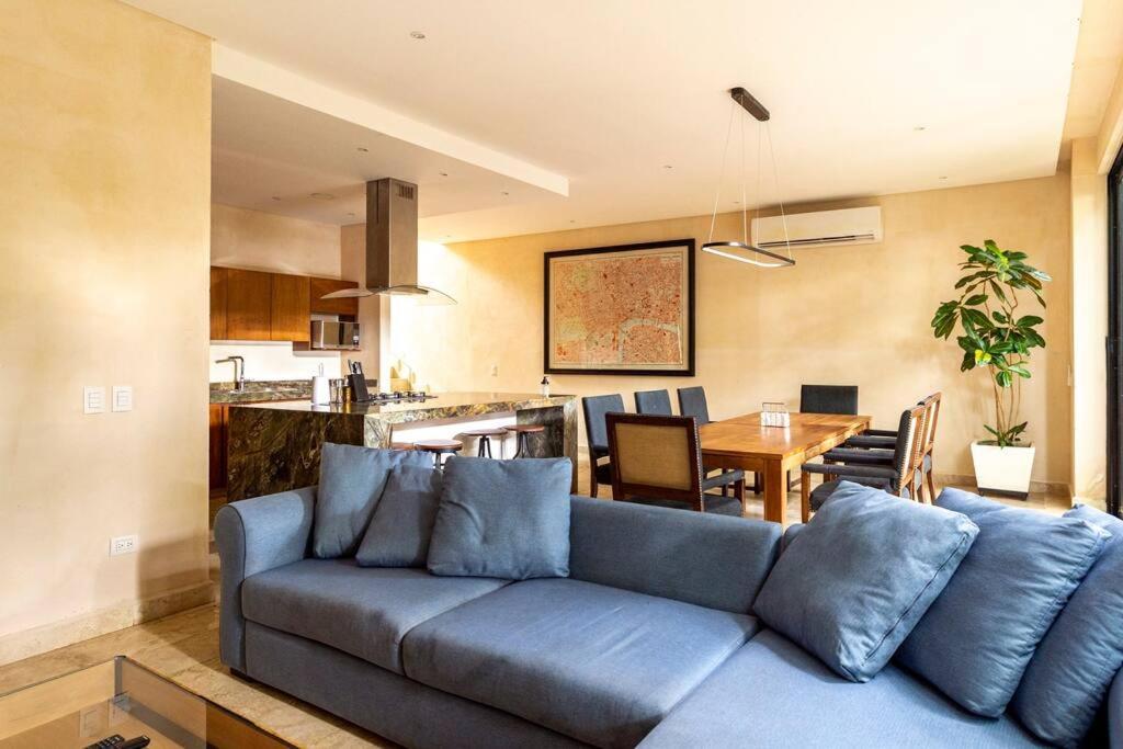 Villa Enjoy Nature At Villa With 100 Year Old Tree, Private Pool & Concierge Service Tulum