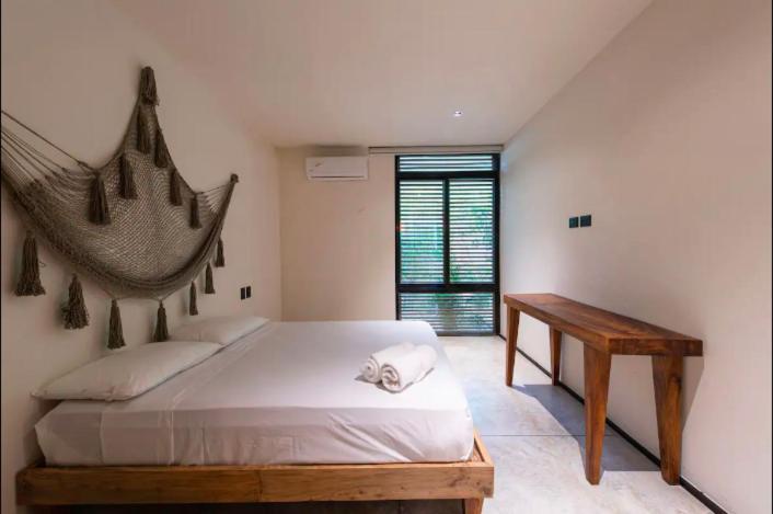 Cozy Ground And Terrace In La Veleta 2br 4 Guests Tulum