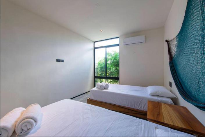 Cozy Ground And Terrace In La Veleta 2br 4 Guests Hotel Tulum