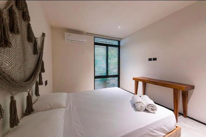 Hotel Cozy Ground And Terrace In La Veleta 2br 4 Guests Tulum