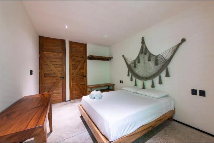 Cozy Ground And Terrace In La Veleta 2br 4 Guests Tulum