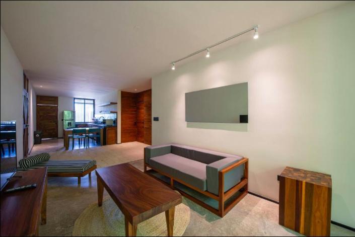 Cozy Ground And Terrace In La Veleta 2br 4 Guests 4* Tulum