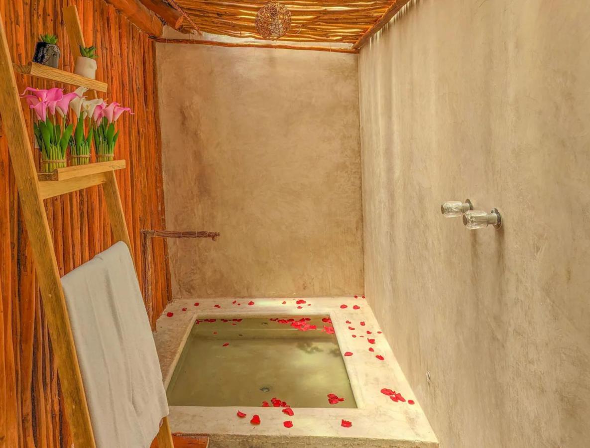 Apartamento Stunning 6 Private Villas & Ph /Wifi/Ac/Pool/Gym. Tulum