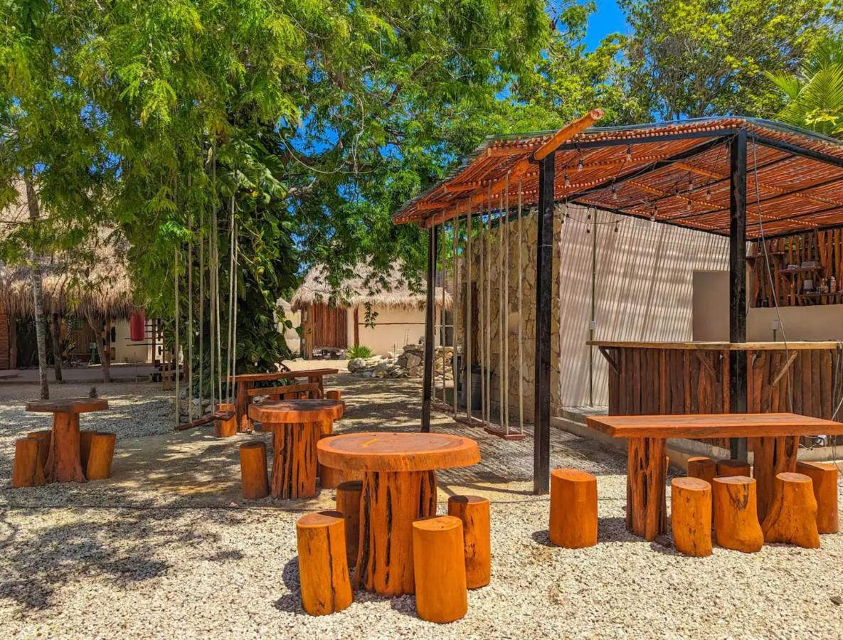 Apartamento Stunning 6 Private Villas & Ph /Wifi/Ac/Pool/Gym. Tulum
