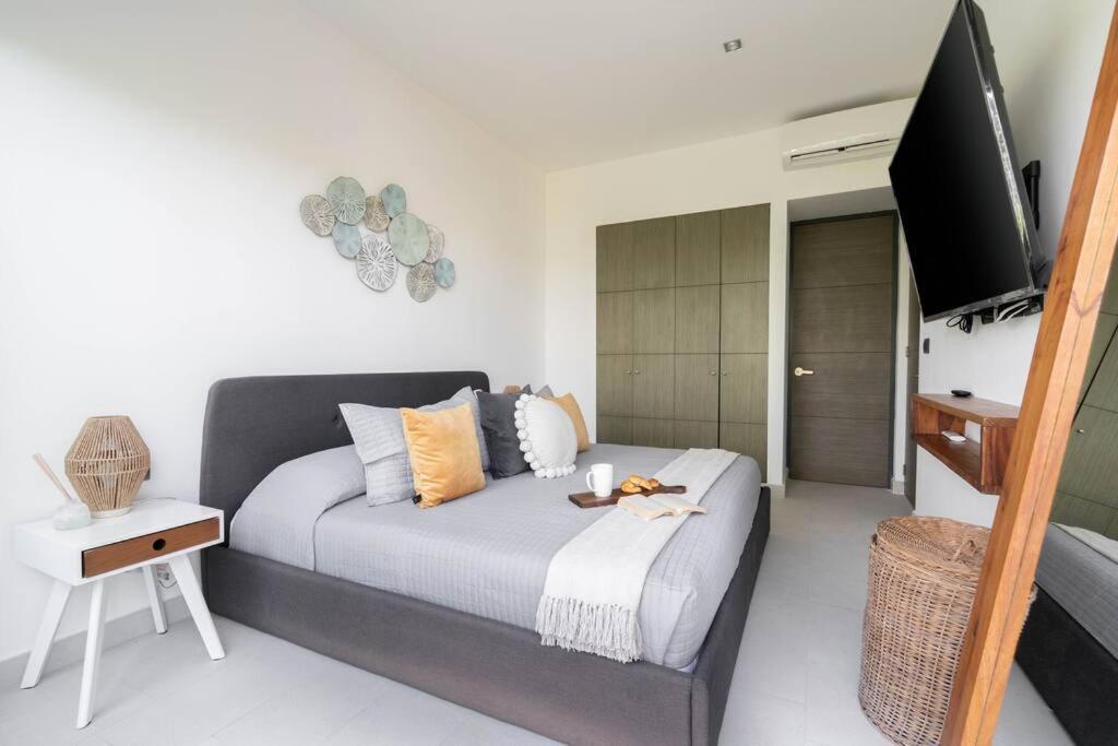 Apartment Sunsetviewph+privpool+near Beach&town+rooftop+50mb