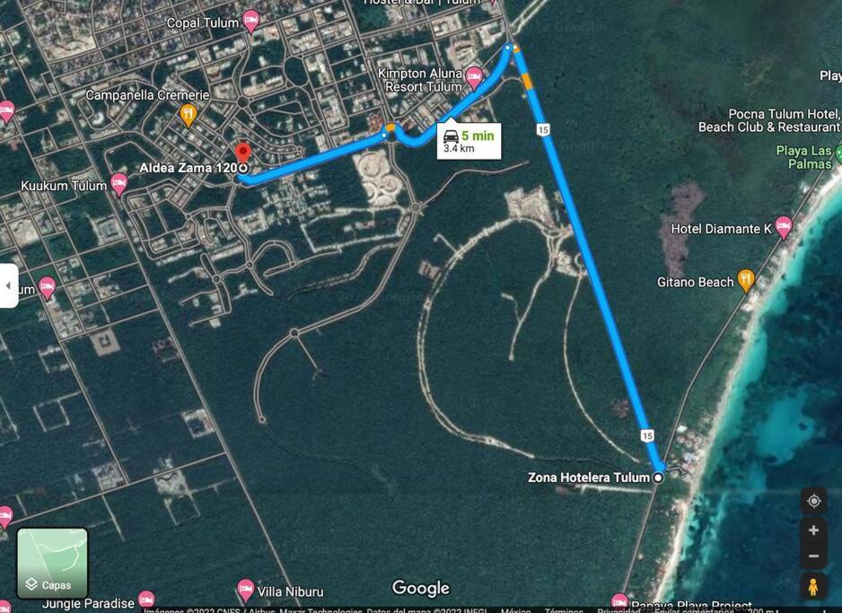 Apartment Sunsetviewph+privpool+near Beach&town+rooftop+50mb *