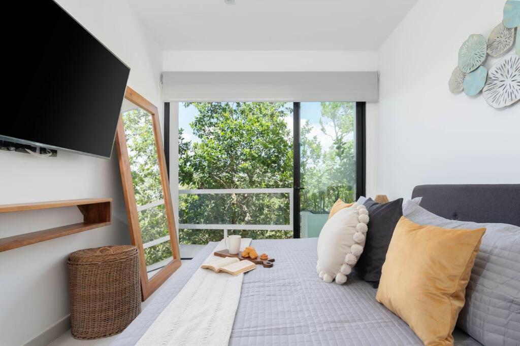 Apartment Sunsetviewph+privpool+near Beach&town+rooftop+50mb