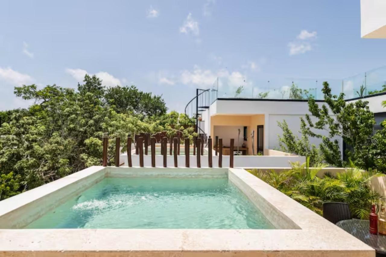 Amazing In The Jungle Th 7 Private Pool Amenities Pousada