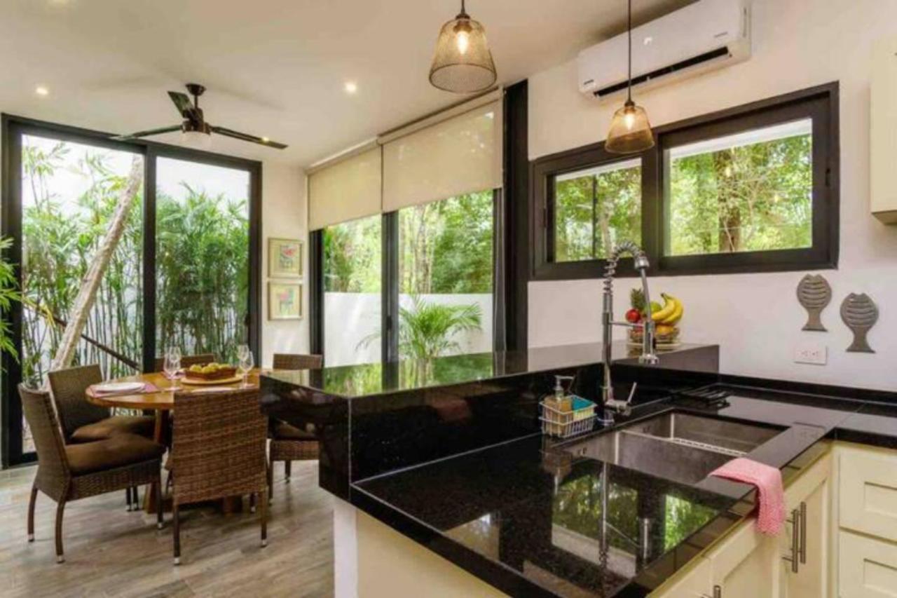 Pousada Amazing In The Jungle Th 7 Private Pool Amenities Tulum