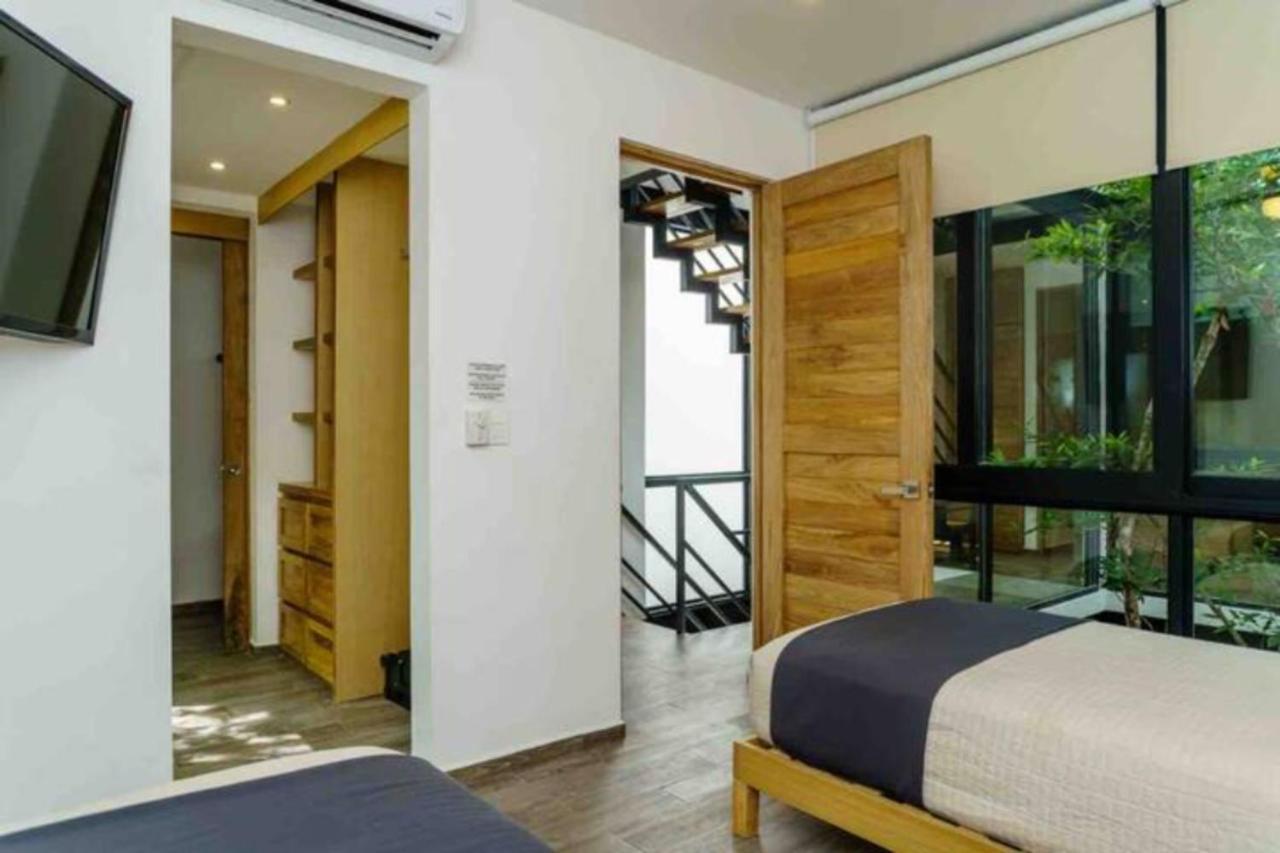 Amazing In The Jungle Th 7 Private Pool Amenities Pousada Tulum