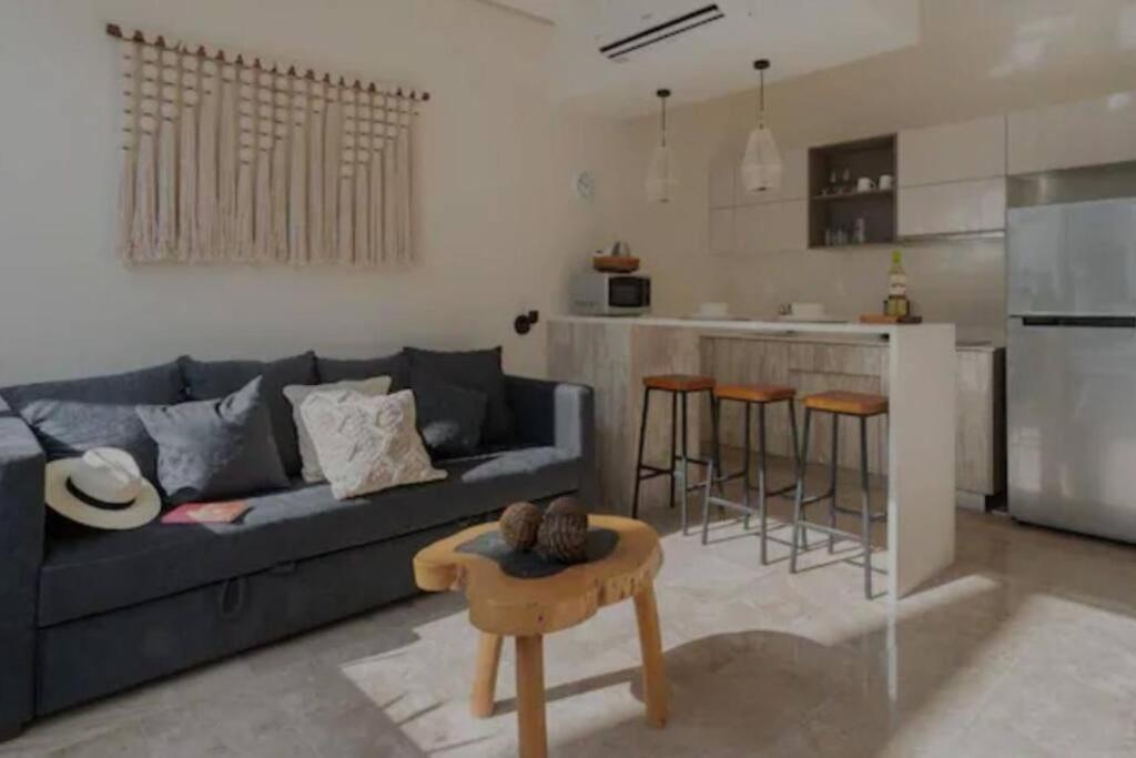 Holiday home Mayaken-amazing Urban Jungle -private Plunge Pool Tulum