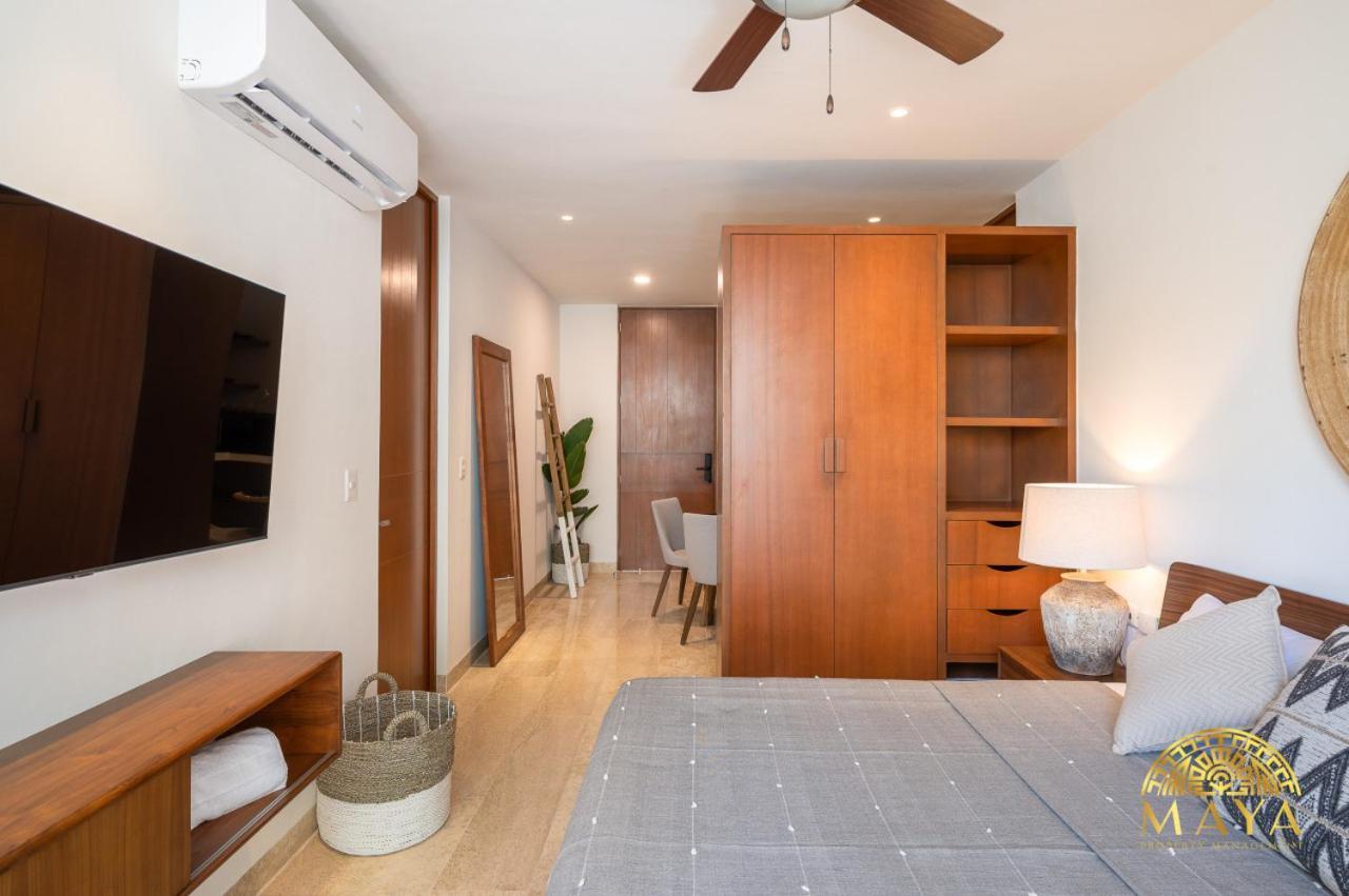 Nhoa 112a Lux 2br Plunge Pool In Aldea Zama *