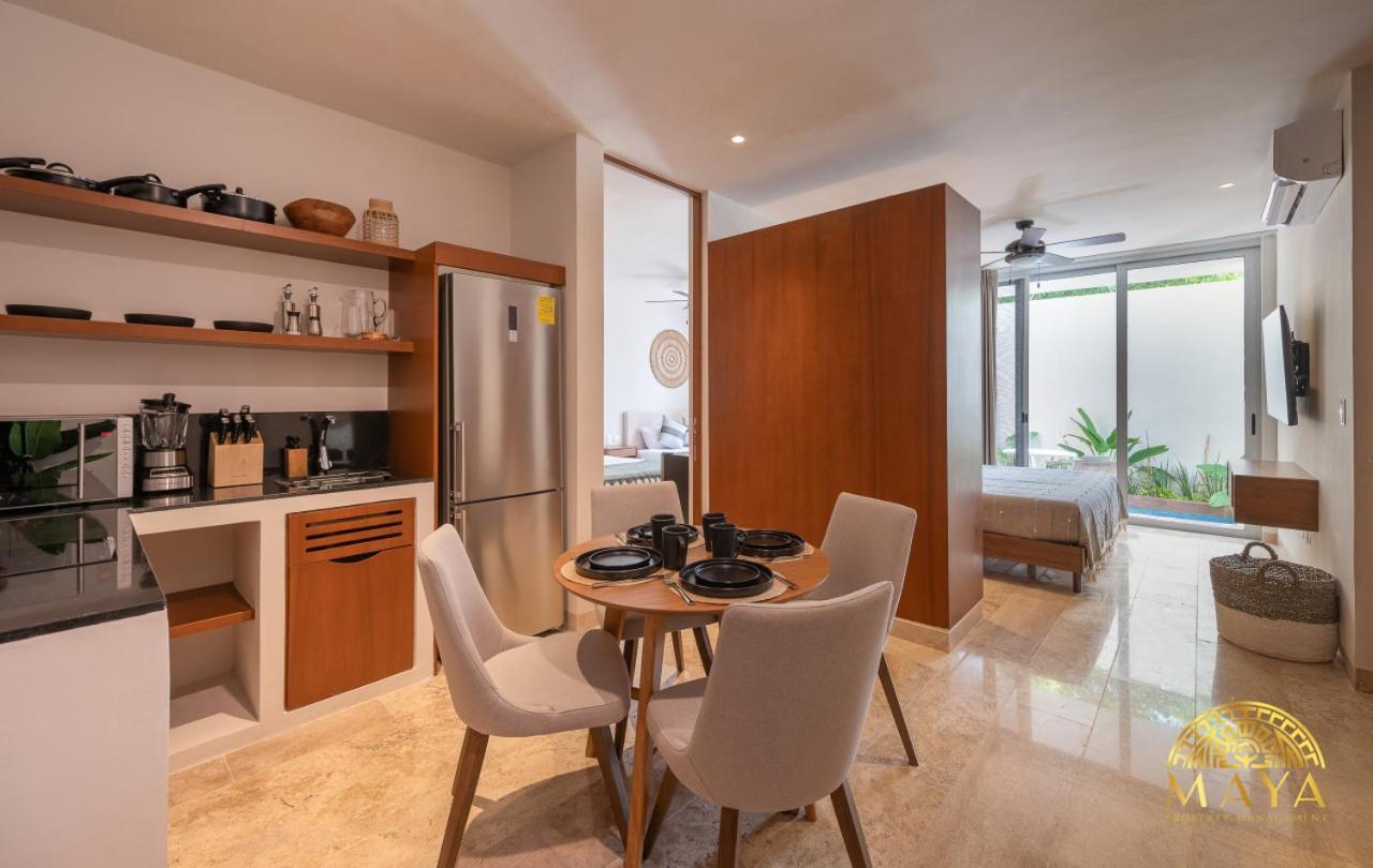 Nhoa 112a Lux 2br Plunge Pool In Aldea Zama *