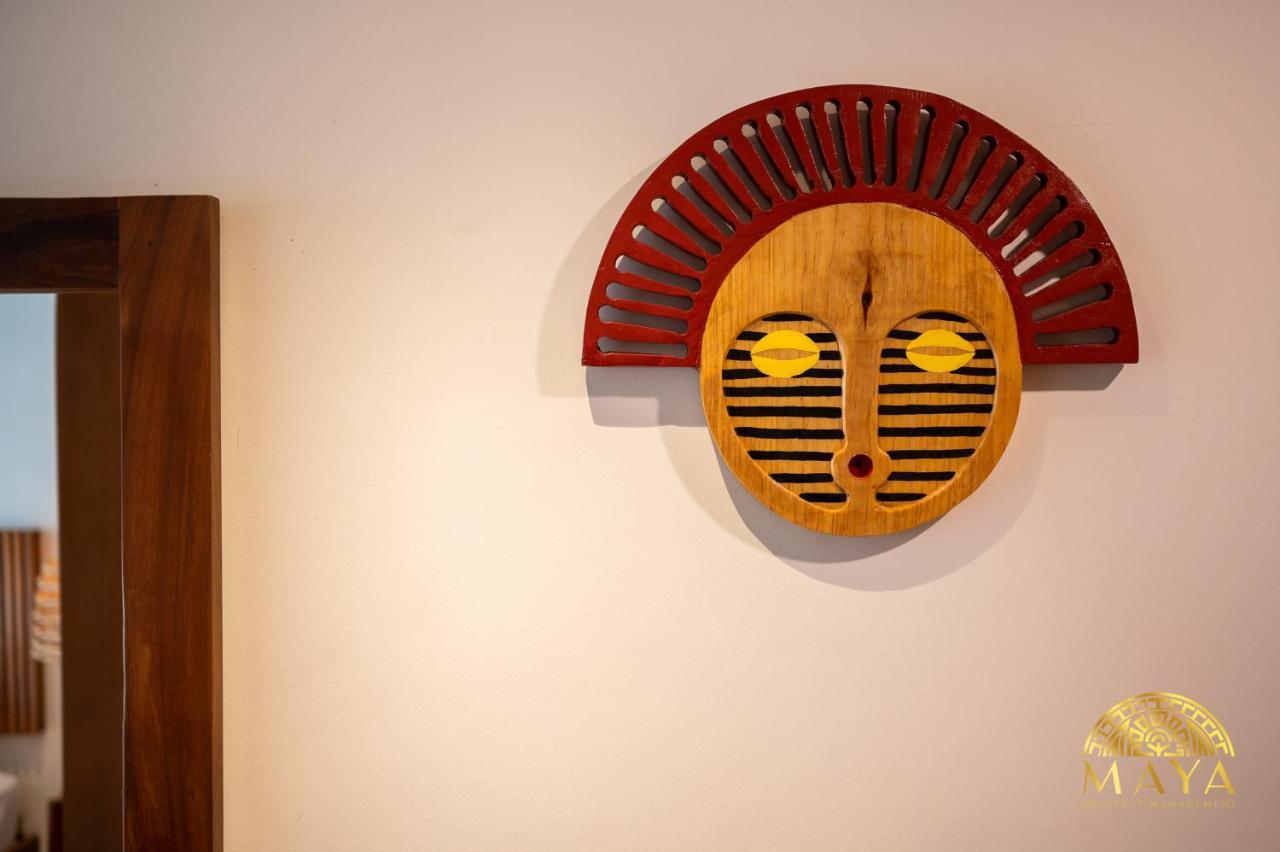 Nhoa 108a Lux 2br Plunge Pool In Aldea Zama *