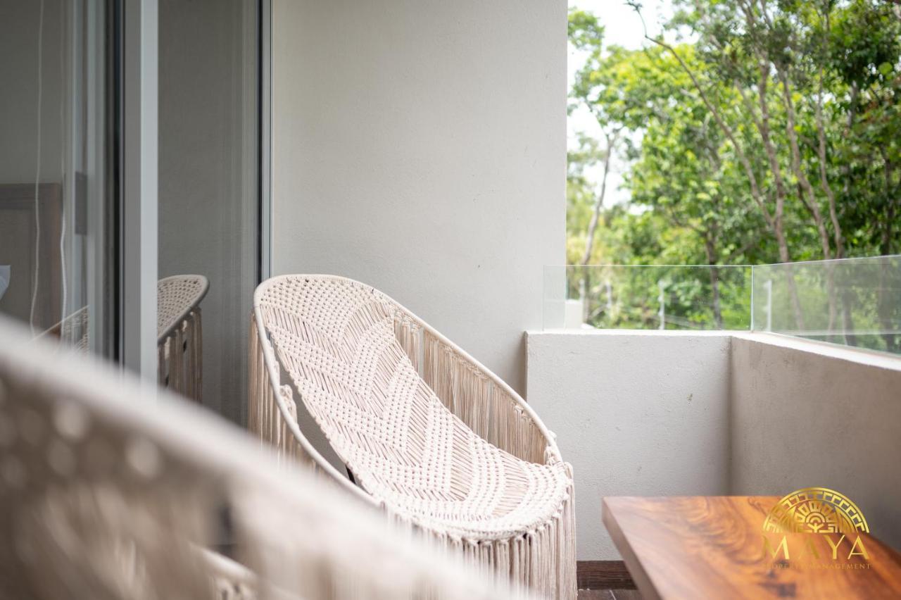 Nhoa 208a Lux 2br Jungle View In Aldea Zama Apartment