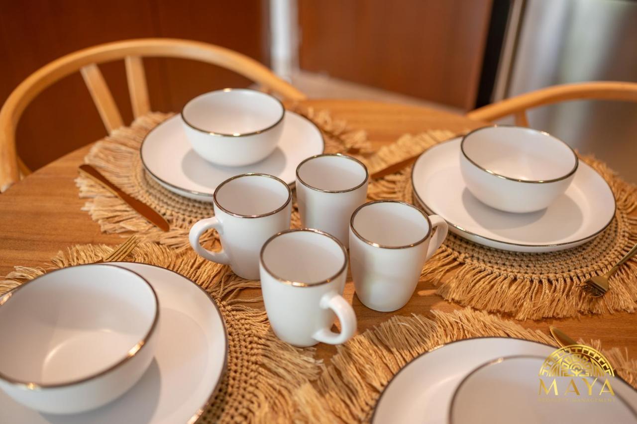 Nhoa 208a Lux 2br Jungle View In Aldea Zama Apartment *