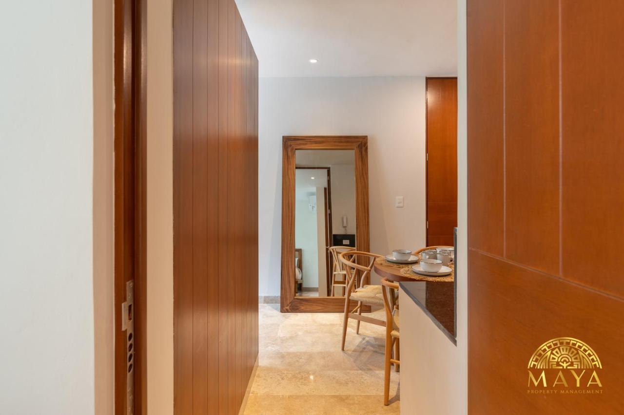 Apartment Nhoa 208a Lux 2br Jungle View In Aldea Zama *