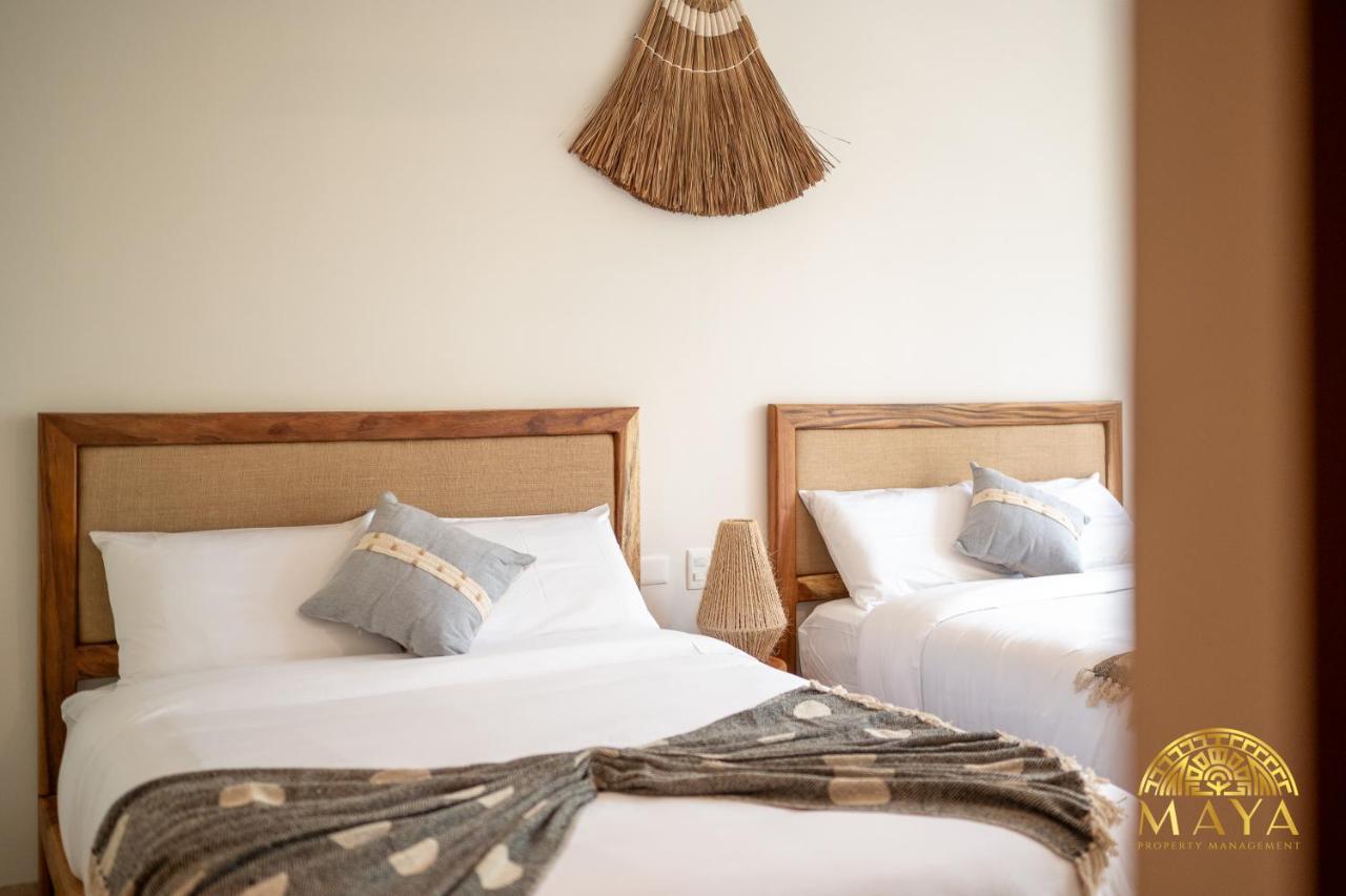 Nhoa 208a Lux 2br Jungle View In Aldea Zama * Tulum