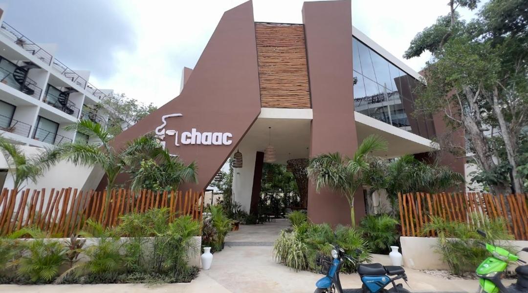 Modern Urban Jungle With Luxury Mayan Style Holiday home Tulum
