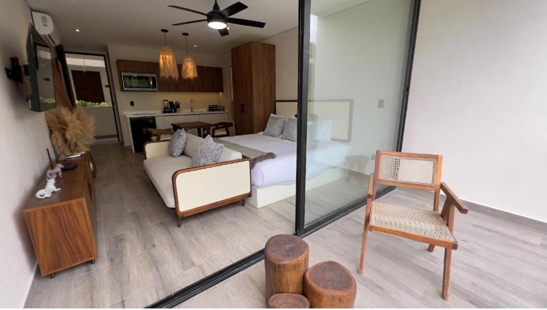Modern Urban Jungle With Luxury Mayan Style Tulum