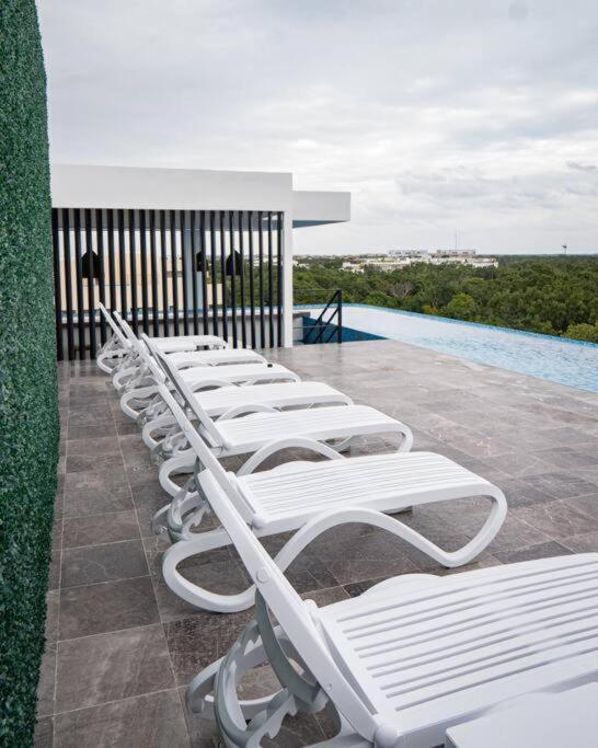 In Tulum, Aldea Zama Apartment Tulum