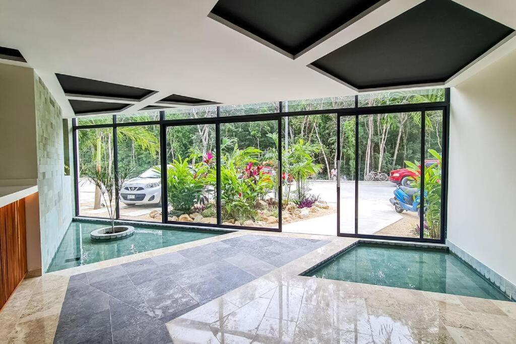 In Tulum, Aldea Zama Apartment Tulum