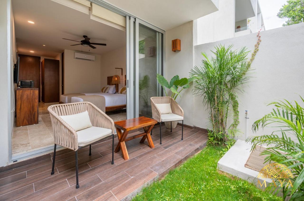 Nhoa 108c Lux 1br Plunge Pool In Aldea Zama Сasa de vacaciones