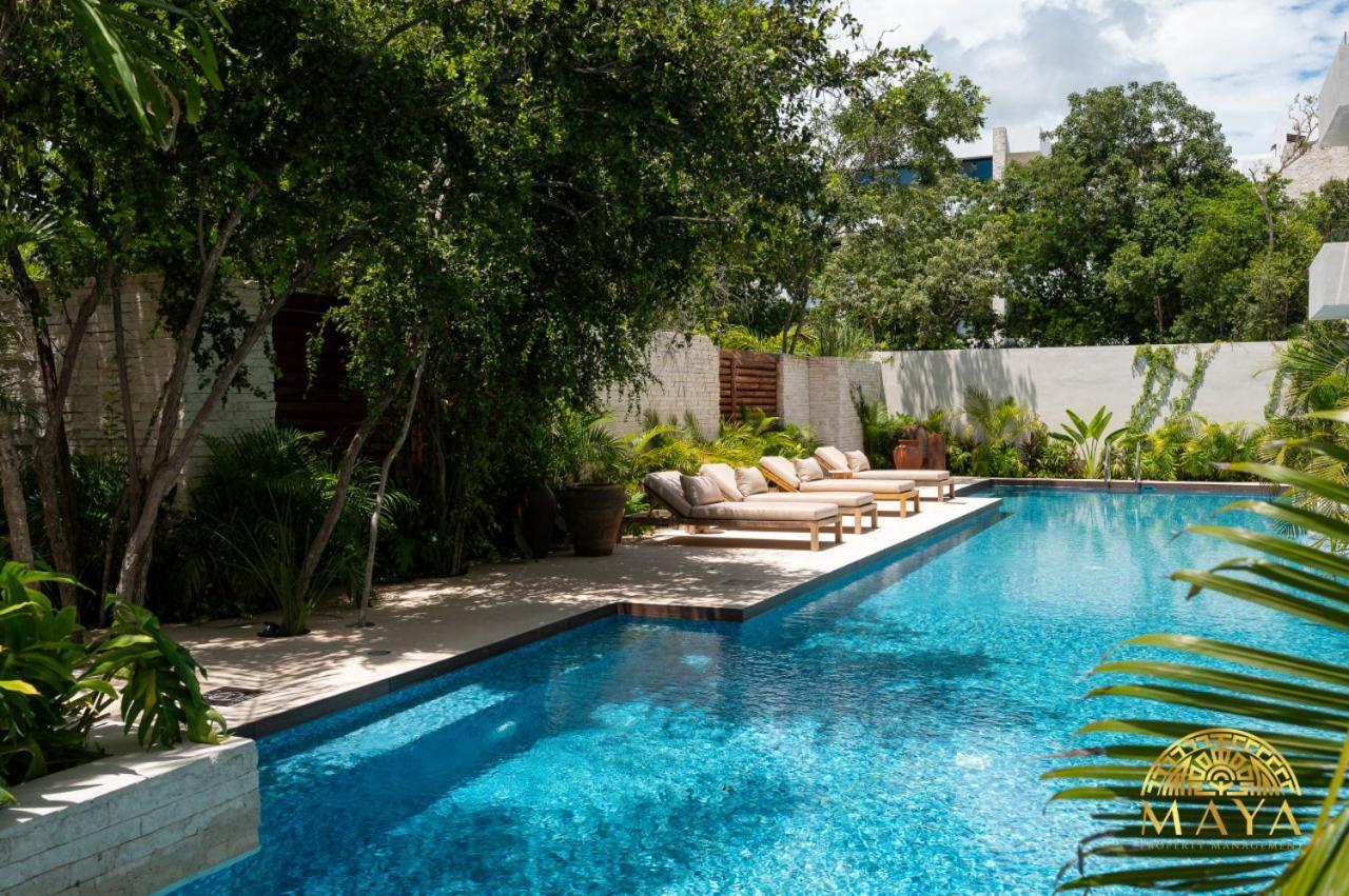 Nhoa 108c Lux 1br Plunge Pool In Aldea Zama