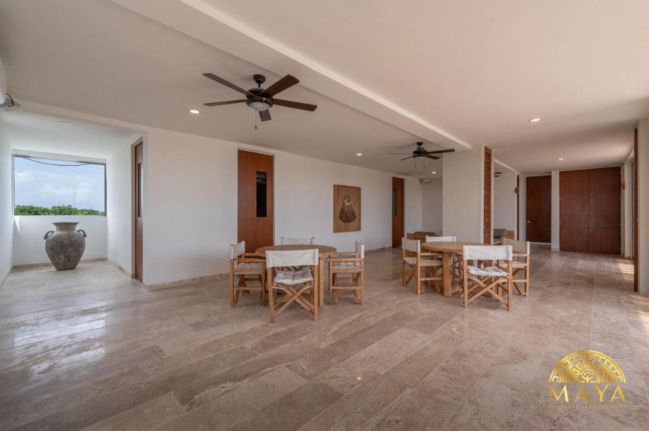 Holiday home Nhoa 208b Lux 1br Jungle View In Aldea Zama