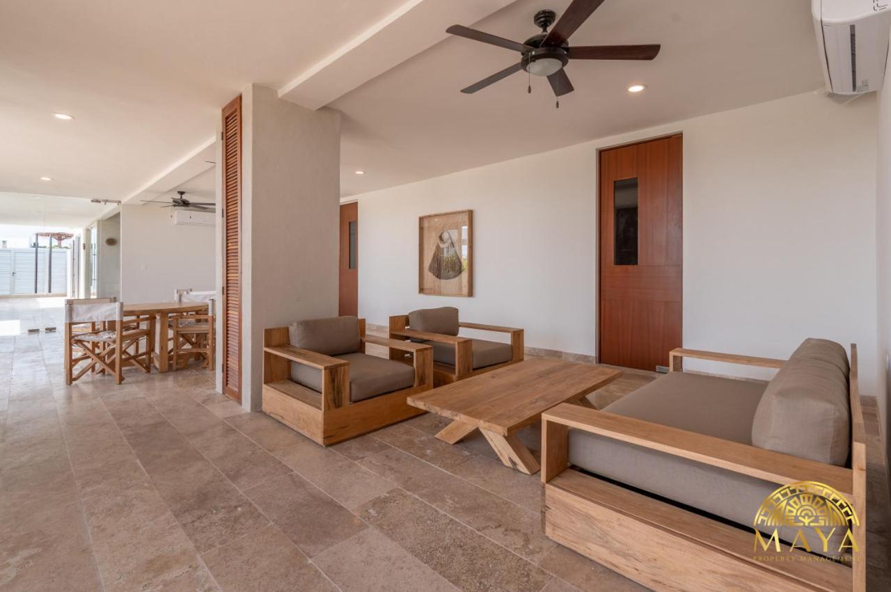 Holiday home Nhoa 208b Lux 1br Jungle View In Aldea Zama *