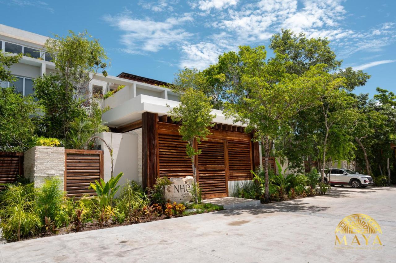 Holiday home Nhoa 208b Lux 1br Jungle View In Aldea Zama Tulum