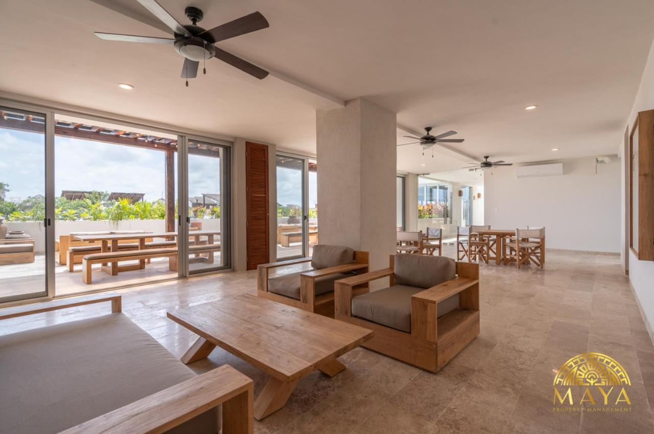 Nhoa 208b Lux 1br Jungle View In Aldea Zama Holiday home
