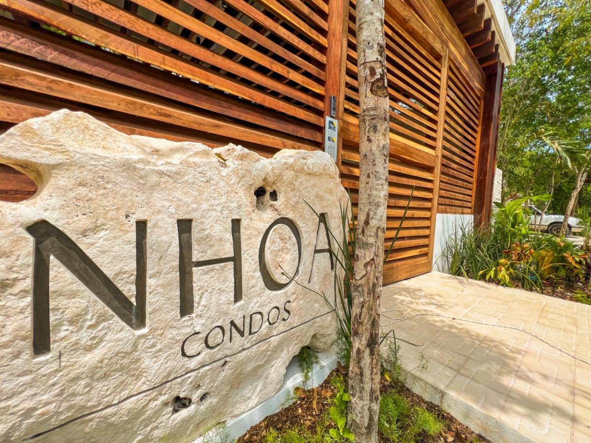Nhoa 208b Lux 1br Jungle View In Aldea Zama Holiday home Tulum