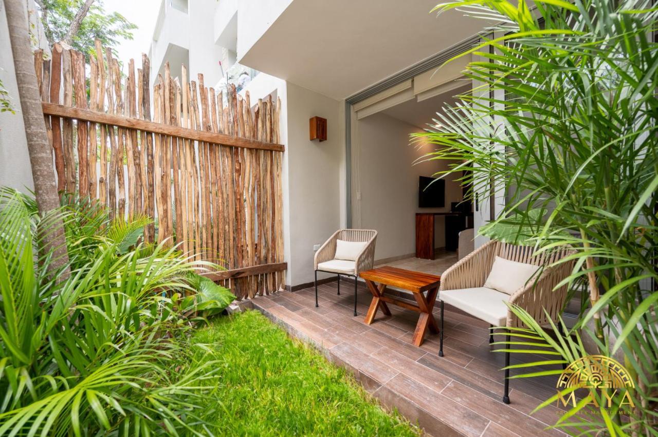 Nhoa 108c Lux 1br Plunge Pool In Aldea Zama Tulum