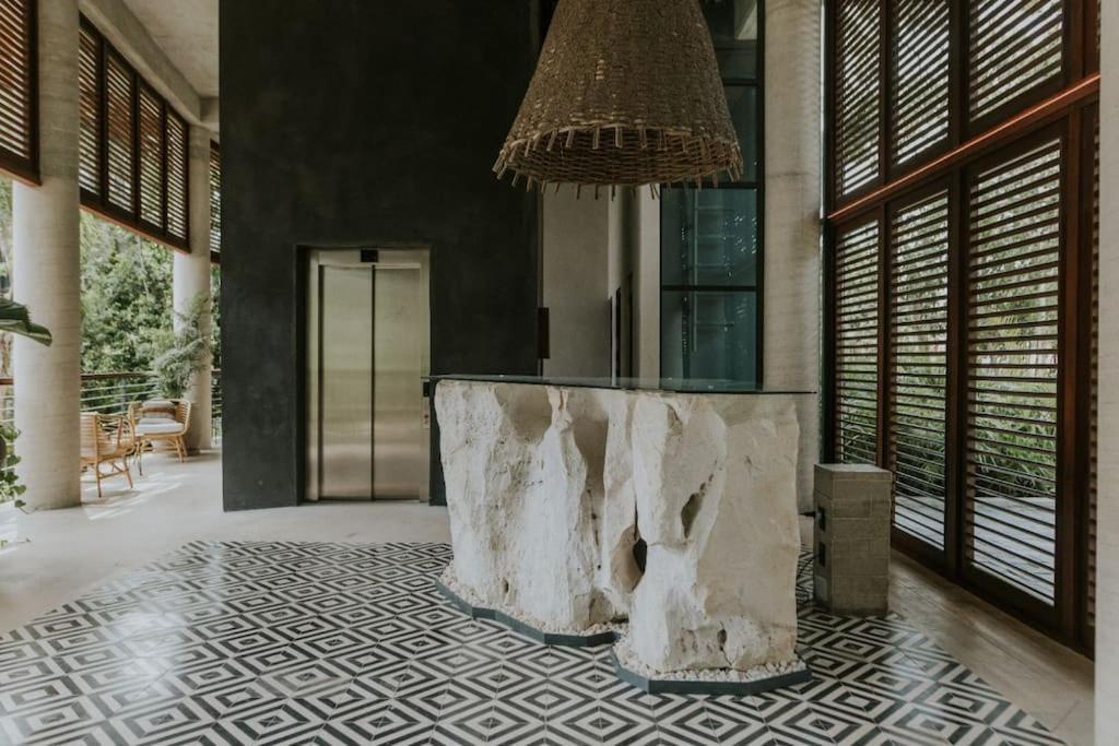 Cenote & Luxury