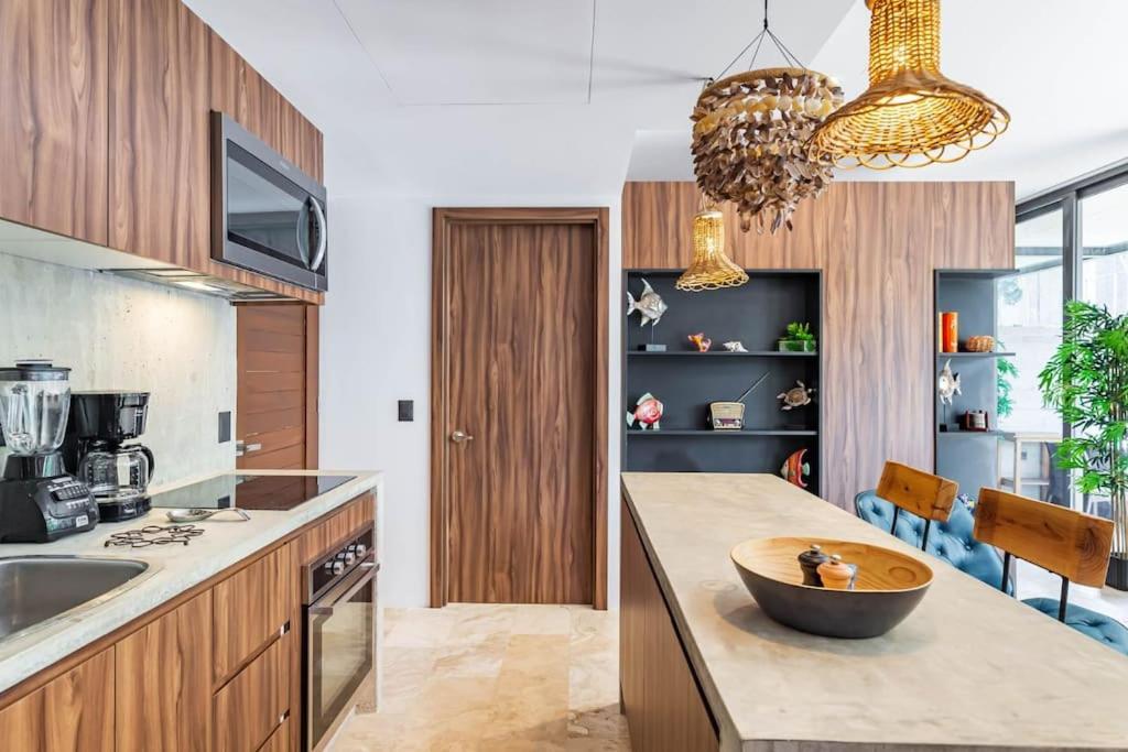 Apartment Cenote & Luxury *