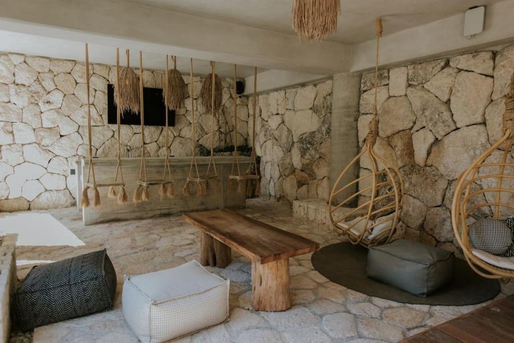 Cenote & Luxury Apartment *