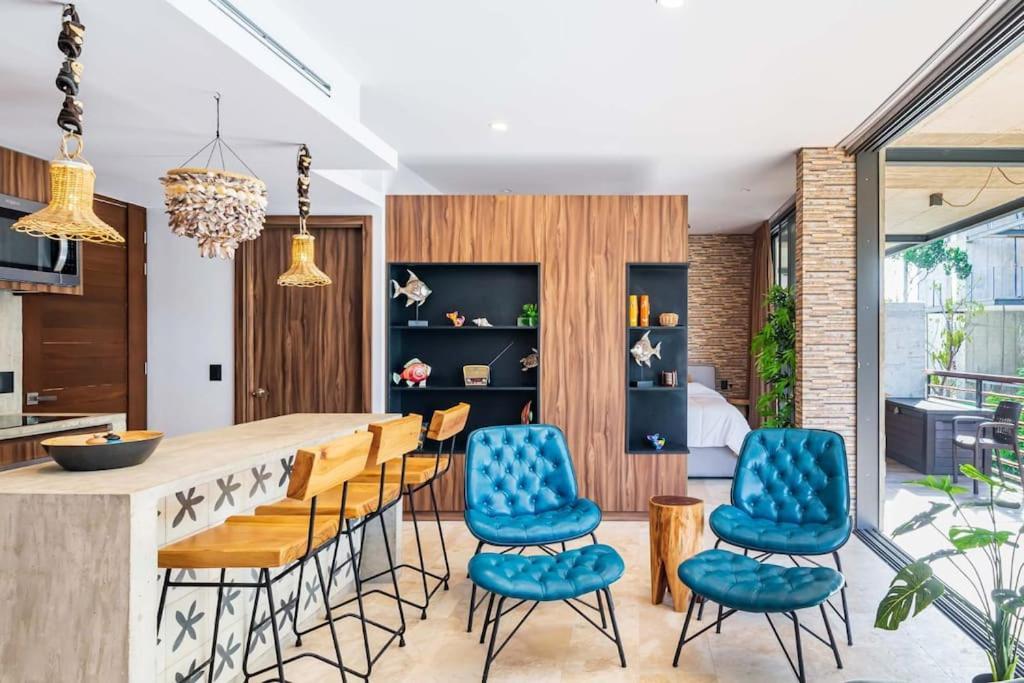 Cenote & Luxury Apartment *