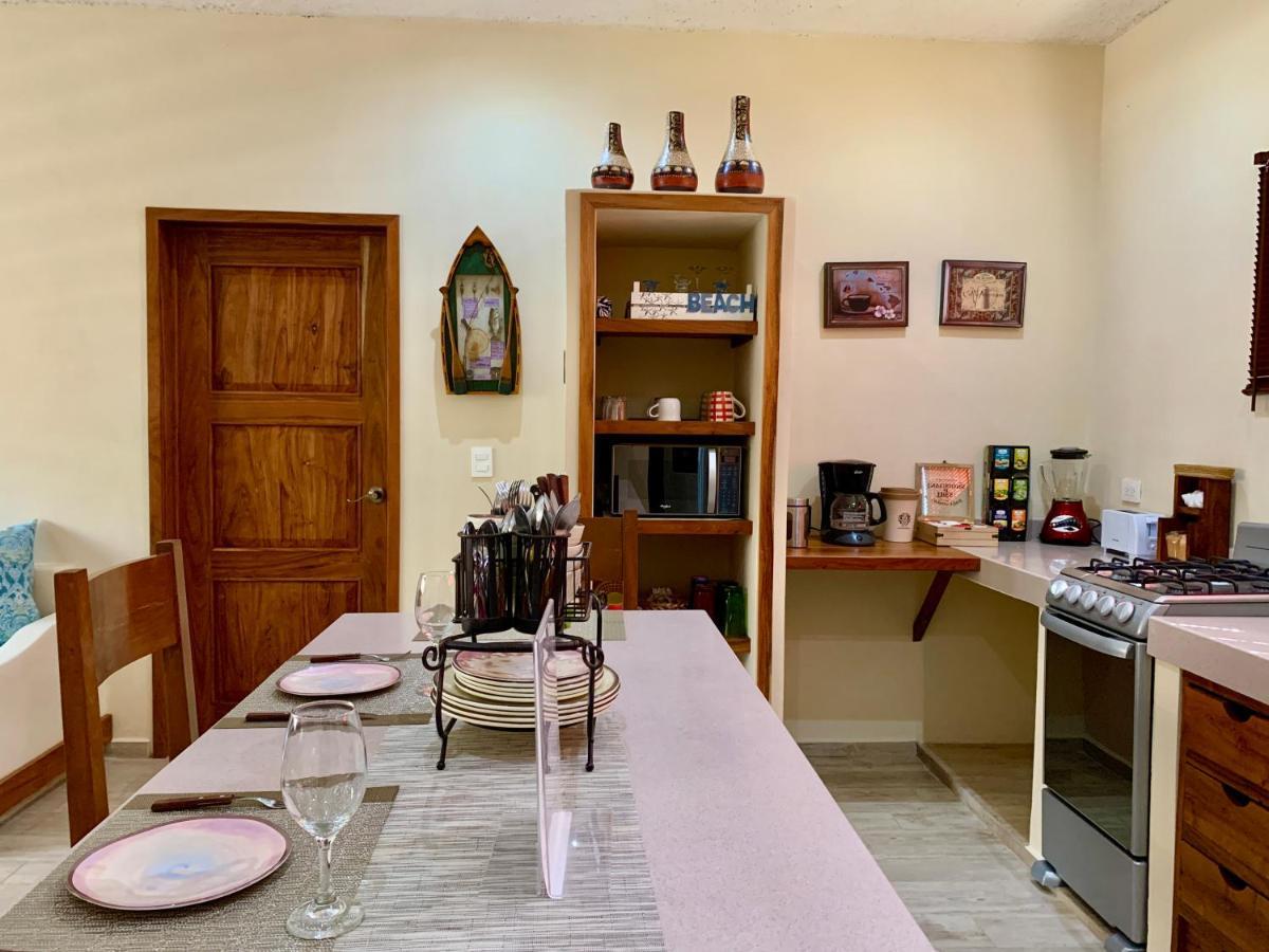 2 Bedroom For 4-6 Guests - Great Breakfast - Apartment Tulum