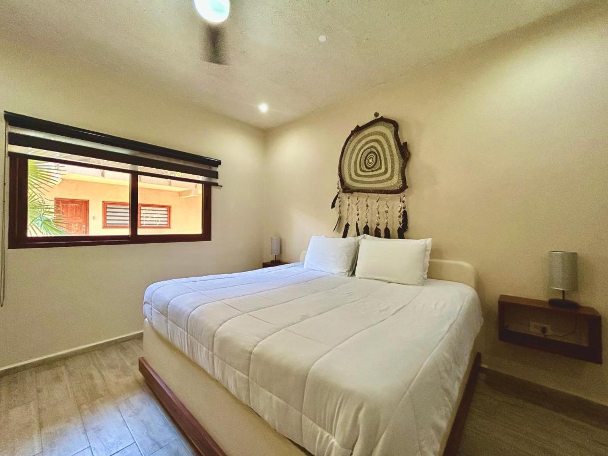 Apartment 2 Bedroom For 4-6 Guests - Great Breakfast - Tulum