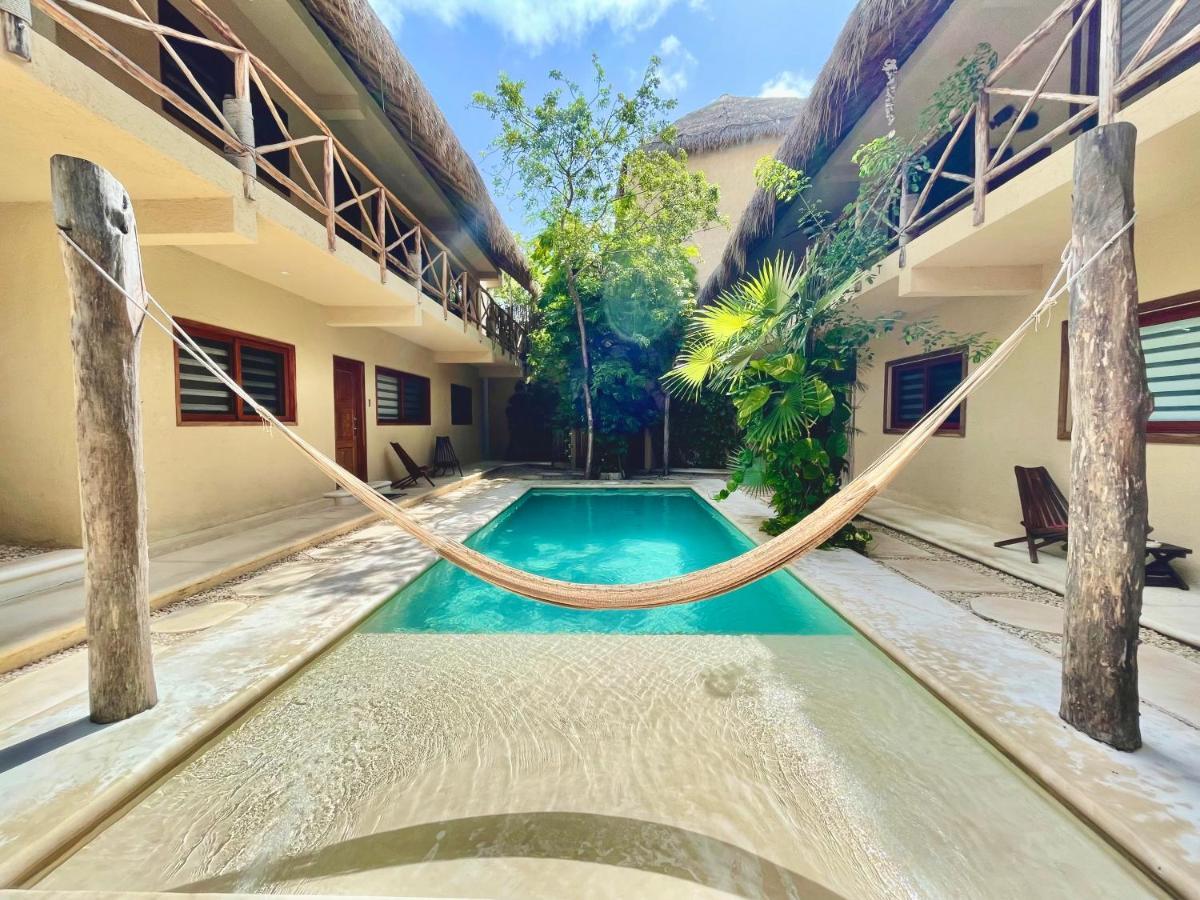 2 Bedroom For 4-6 Guests - Great Breakfast - Apartment Tulum