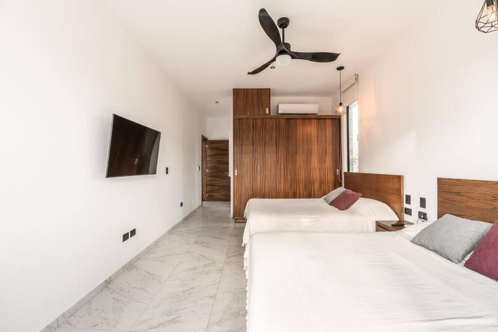 Old Listing - Kaanal Bliss In The Jungle Pousada Tulum