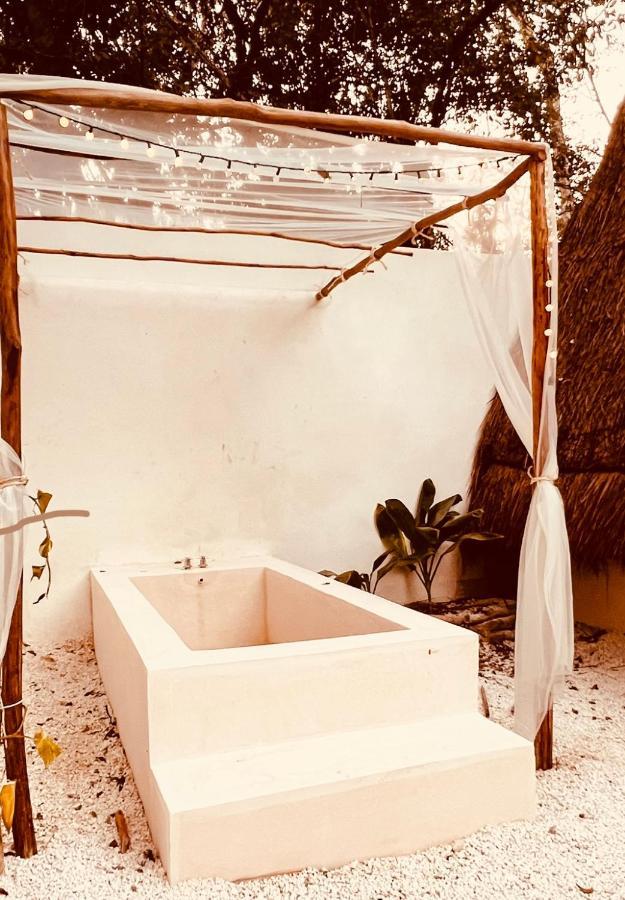 Tzunum Jade Lodge Tulum