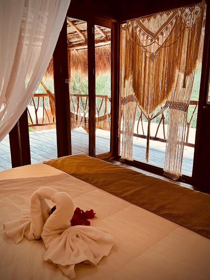 Tzunum Jade Lodge Tulum