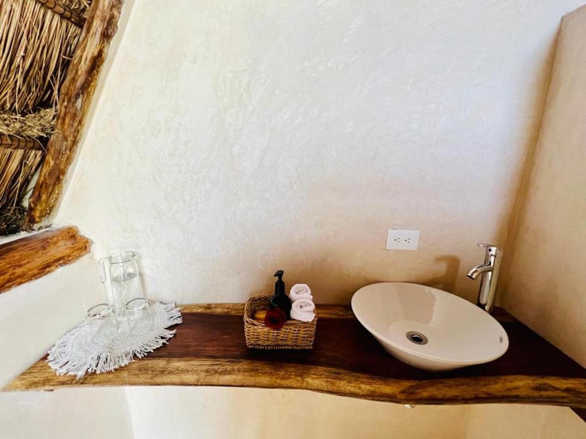 Lodge Tzunum Jade Tulum