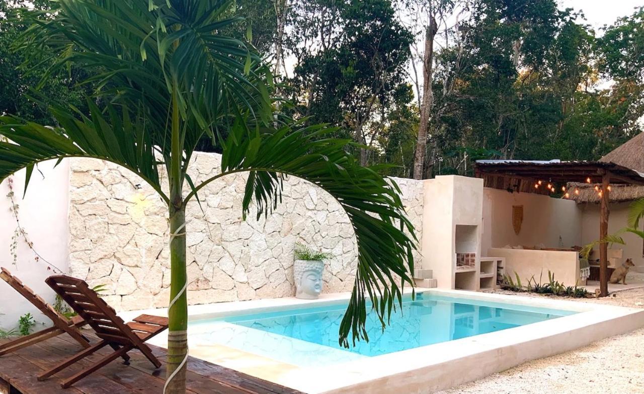 Tzunum Jade Lodge Tulum